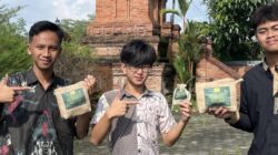 Bonggol Arum: Sulap Limbah Jagung Jadi Cuan, Santri Malang Juara