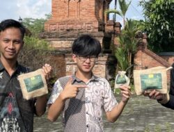 Bonggol Arum: Sulap Limbah Jagung Jadi Cuan, Santri Malang Juara