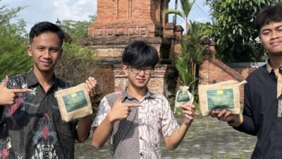Bonggol Arum: Sulap Limbah Jagung Jadi Cuan, Santri Malang Juara