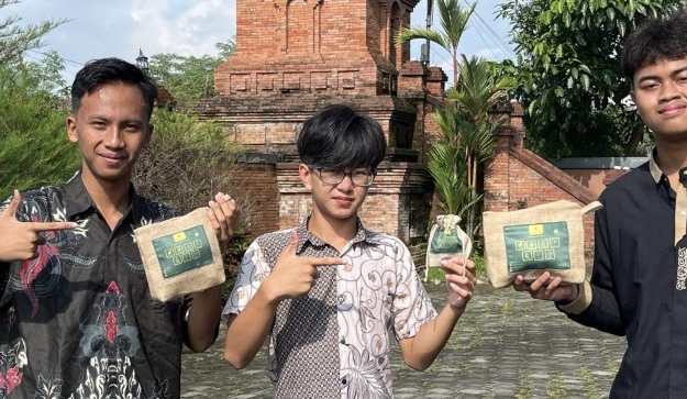 Bonggol Arum: Sulap Limbah Jagung Jadi Cuan, Santri Malang Juara