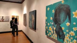 Setengah Rindu di Galeri Raos: Melawan Laju AI dengan Memori Manusia