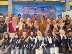 Harmoni Religi: KKM UIN Maliki Malang Lebur dalam Majlis Ta’lim Dusun Wates