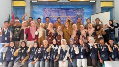 Harmoni Religi: KKM UIN Maliki Malang Lebur dalam Majlis Ta’lim Dusun Wates