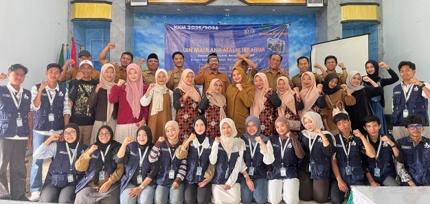 Harmoni Religi: KKM UIN Maliki Malang Lebur dalam Majlis Ta’lim Dusun Wates