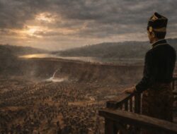 Ambisi Gila Amangkurat I: 300 Ribu Rakyat Dipaksa Bangun Segarayasa