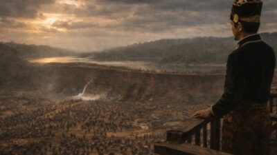 Ambisi Gila Amangkurat I: 300 Ribu Rakyat Dipaksa Bangun Segarayasa