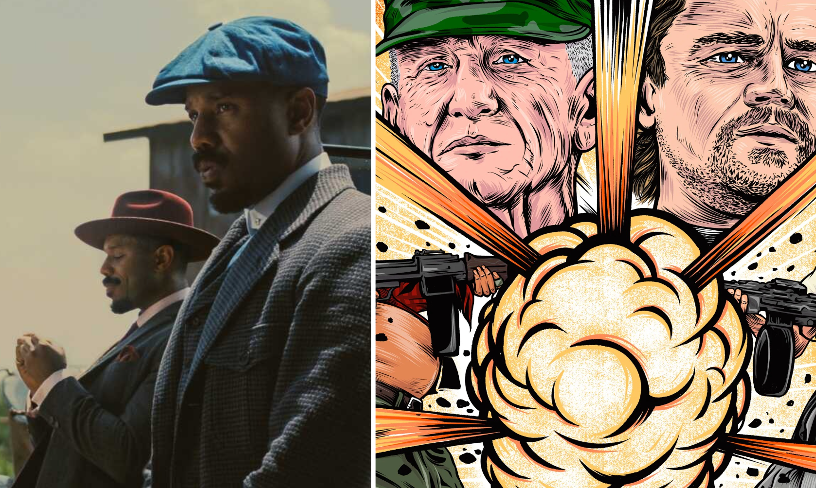 Oscar 2026: Rekor Sinners dan Duel Sengit Para Titan Sinema Dunia Oscar 2026: Rekor Sinners dan Duel Sengit Para Titan Sinema Dunia