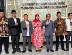 Rektor UIN Malang Apresiasi Langkah Kemenag Perkuat Tata Kelola dan Kesejahteraan Guru