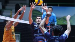 Proliga 2026: Bhayangkara Presisi Tinggal Bidik Dua Set untuk Amankan Tiket Final Four