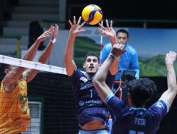 Proliga 2026: Bhayangkara Presisi Tinggal Bidik Dua Set untuk Amankan Tiket Final Four