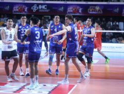 Lavani Kembali Kalahkan Bhayangkara Presisi, Kian Kokoh di Puncak