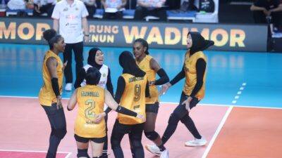 Proliga 2026: Popsivo Polwan Akhiri Laju Sempurna Phonska Plus