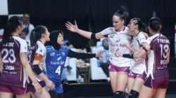 Empat Tim Putri Masih Berpeluang, Dua Seri Sentul Jadi Kunci Final Four Proliga 2026
