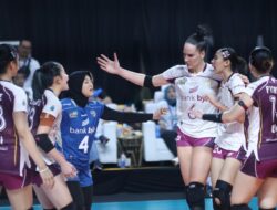 Empat Tim Putri Masih Berpeluang, Dua Seri Sentul Jadi Kunci Final Four Proliga 2026