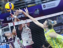 Tumbang dari Electric PLN, Nasib bjb Tandamata di Proliga 2026 Kian Kritis