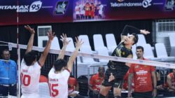 Bhayangkara Presisi Lolos Final Four Proliga 2026, Redam Falcons 3-0