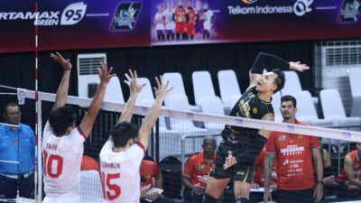 Bhayangkara Presisi Lolos Final Four Proliga 2026, Redam Falcons 3-0
