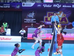 Pertamina Enduro Kudeta Klasemen dan Lolos Final Four Proliga 2026