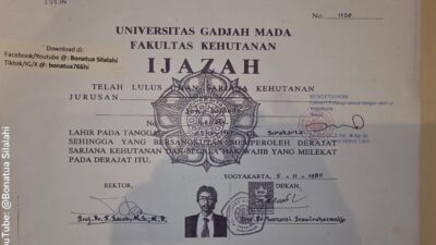 Salinan Ijazah Jokowi Dibuka, Publik Diminta Mengkaji secara Objektif