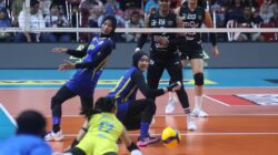 Electric PLN Benamkan Falcos, Peluang Final Four Kian Terbuka