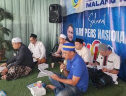 Khataman Quran, JMSI Malang Raya Peringati HUT Ke-6 dan HPN