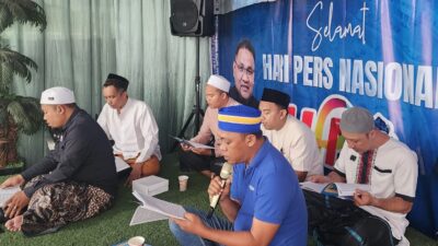 Khataman Quran, JMSI Malang Raya Peringati HUT Ke-6 dan HPN