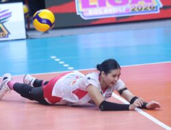 Kembali Bikin Kejutan, Livin’ Taklukkan JPE dan Perbesar Kans Final Four