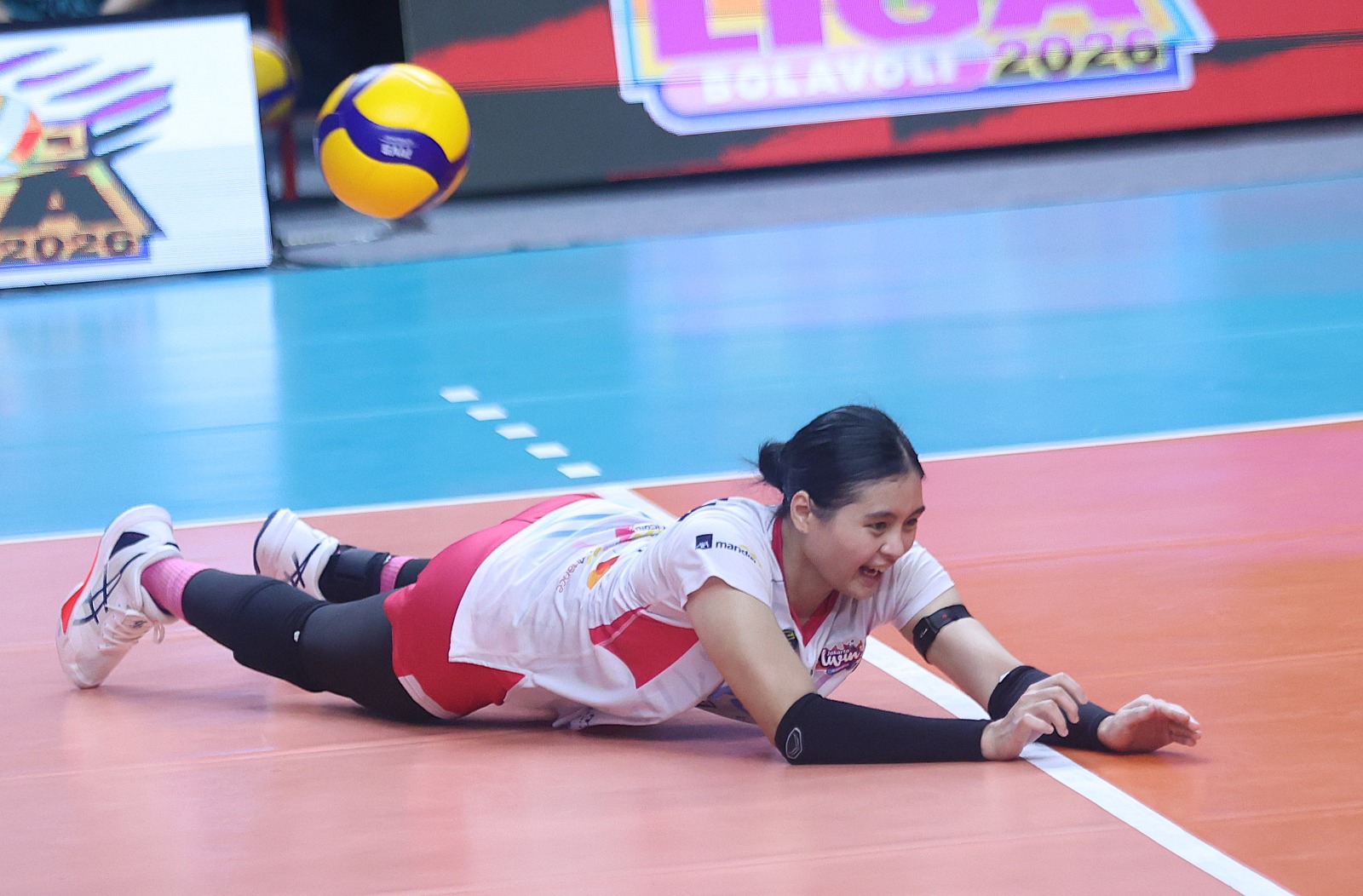 Kembali Bikin Kejutan, Livin’ Taklukkan JPE dan Perbesar Kans Final Four Kembali Bikin Kejutan, Livin’ Taklukkan JPE dan Perbesar Kans Final Four