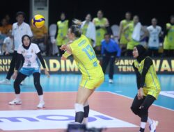 Drama Lima Set: PLN Takluk, Popsivo Perlebar Peluang Empat Besar