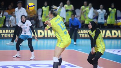 Drama Lima Set: PLN Takluk, Popsivo Perlebar Peluang Empat Besar