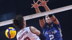 Bamdung bjb Tandamata Jaga Asa ke Final Four, Menang setelah Tertinggal dari Falcons