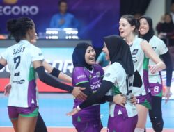 Proliga 2026: Pertamina Enduro Kian Kokoh di Puncak Klasemen