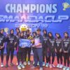 Dua MTsN Kabupaten Malang Dominasi SMANDA Cup 2026, Sapu Gelar Putra-Putri