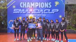 Dua MTsN Kabupaten Malang Dominasi SMANDA Cup 2026, Sapu Gelar Putra-Putri