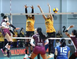Proliga 2026: Bandung bjb Gagal ke Final Four, Kalah dari Popsivo