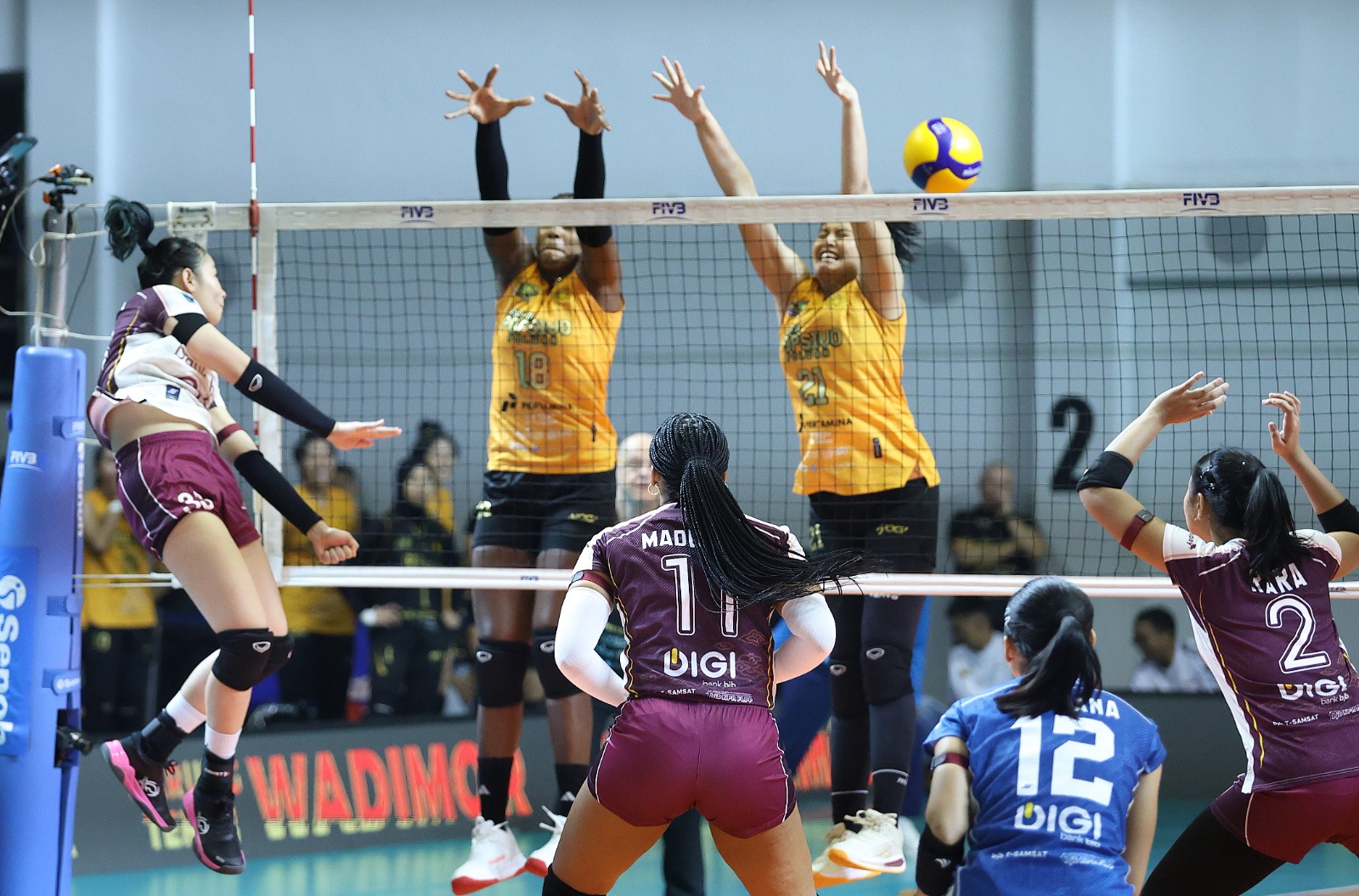 Proliga 2026: Bandung bjb Gagal ke Final Four, Kalah dari Popsivo