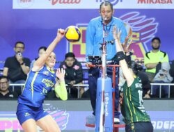 Proliga 2026: Langkah Electric PLN ke Final Four Tertunda