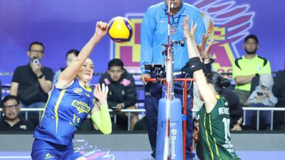 Proliga 2026: Langkah Electric PLN ke Final Four Tertunda