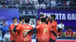 Proliga 2026: Samator Tutup Laga di Babak Reguler dengan Kemenangan