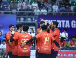 Proliga 2026: Samator Tutup Laga di Babak Reguler dengan Kemenangan