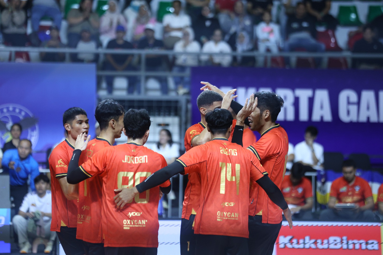 Proliga 2026: Samator Tutup Laga di Babak Reguler dengan Kemenangan