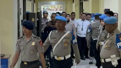 Oknum Brimob Aniaya Siswa hingga Tewas di Tual Dipecat, Pelaku Akui Lalai