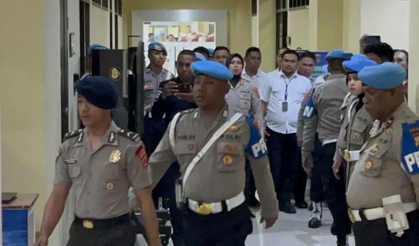 Oknum Brimob Aniaya Siswa hingga Tewas di Tual Dipecat, Pelaku Akui Lalai