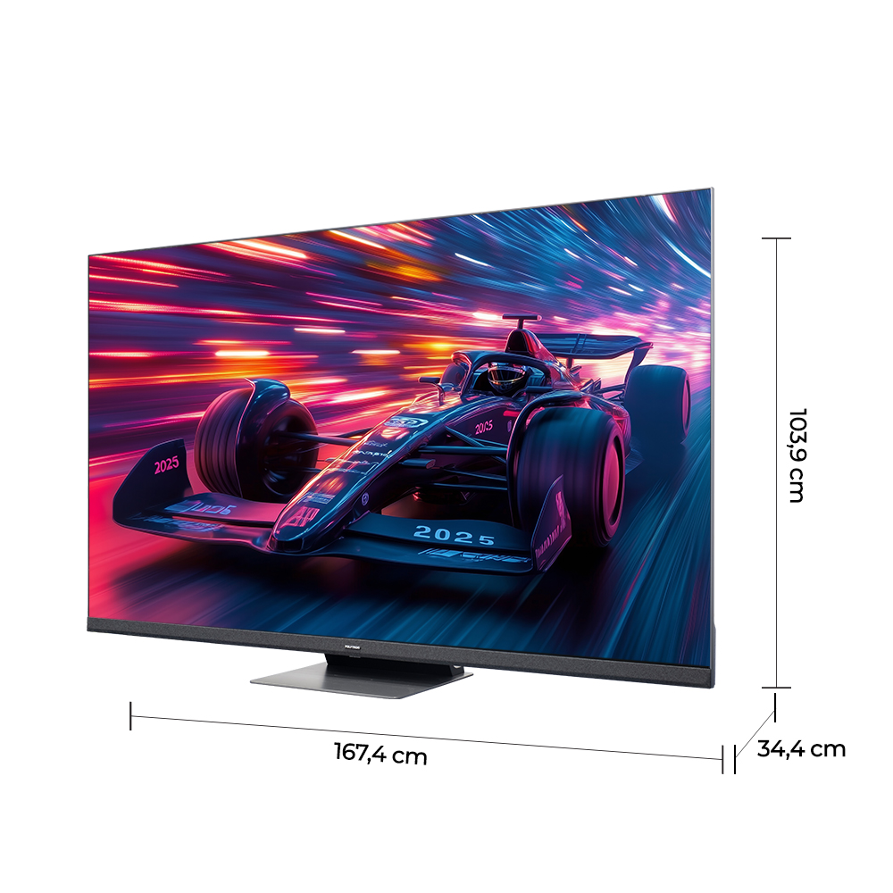 Mengenal Teknologi Dolby Vision & Atmos pada TV 75 Inci: Apa Bedanya untuk Mata dan Telinga?