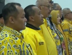 Rayuan Politik Bahlil di Surabaya: Menakar Loyalitas Emil Dardak