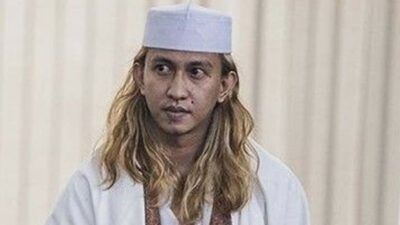 Bahar Smith Kaget Ditetapkan Tersangka Pengeroyokan Anggota Banser Bahar Smith Kaget Ditetapkan Tersangka Pengeroyokan Anggota Banser