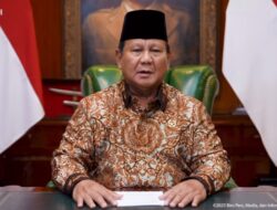 Prabowo Disebut Marah IHSG Anjlok, Istana Buka Suara