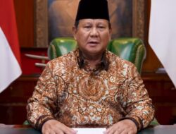 Prabowo Disebut Marah IHSG Anjlok, Istana Buka Suara
