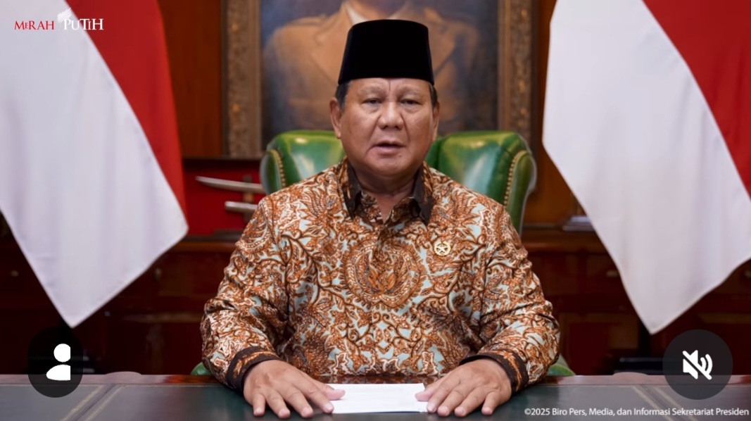Prabowo Disebut Marah IHSG Anjlok, Istana Buka Suara Prabowo Disebut Marah IHSG Anjlok, Istana Buka Suara