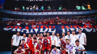 PSSI Didenda AFC Rp235 Juta meski Sukses Gelar Piala Asia Futsal 2026